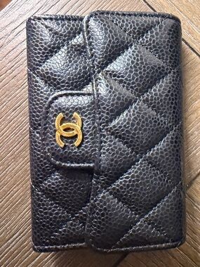 Chanel Card Holder
